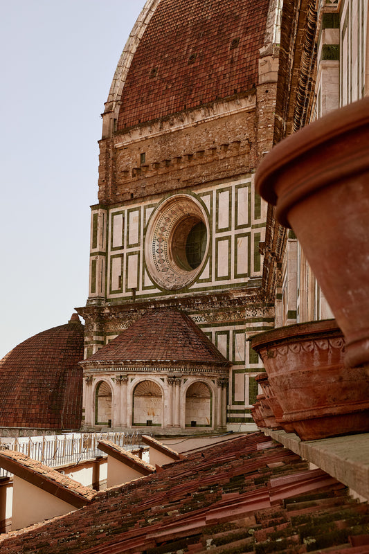 First Entrance Tour of Florence Cathedral with Dome Climb