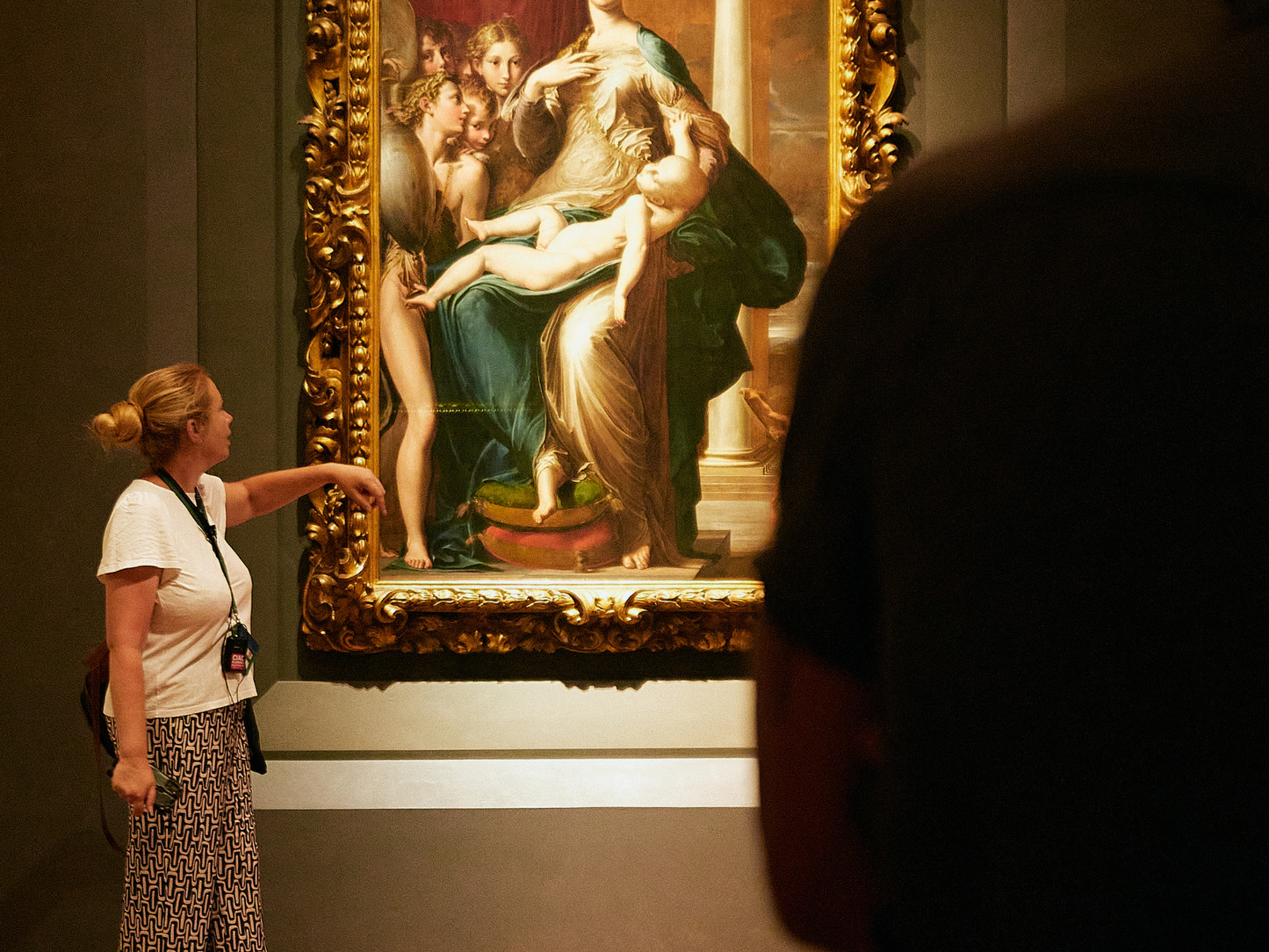 Uffizi Gallery Tour & Vasari Corridor Access