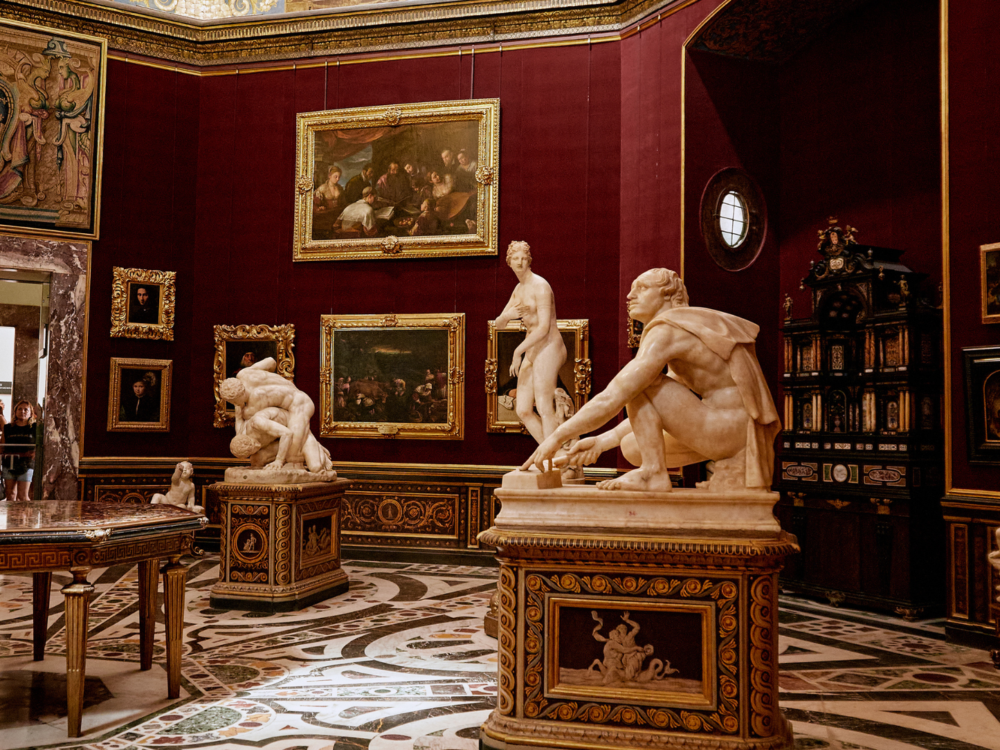 Uffizi Gallery Tour & Vasari Corridor Access