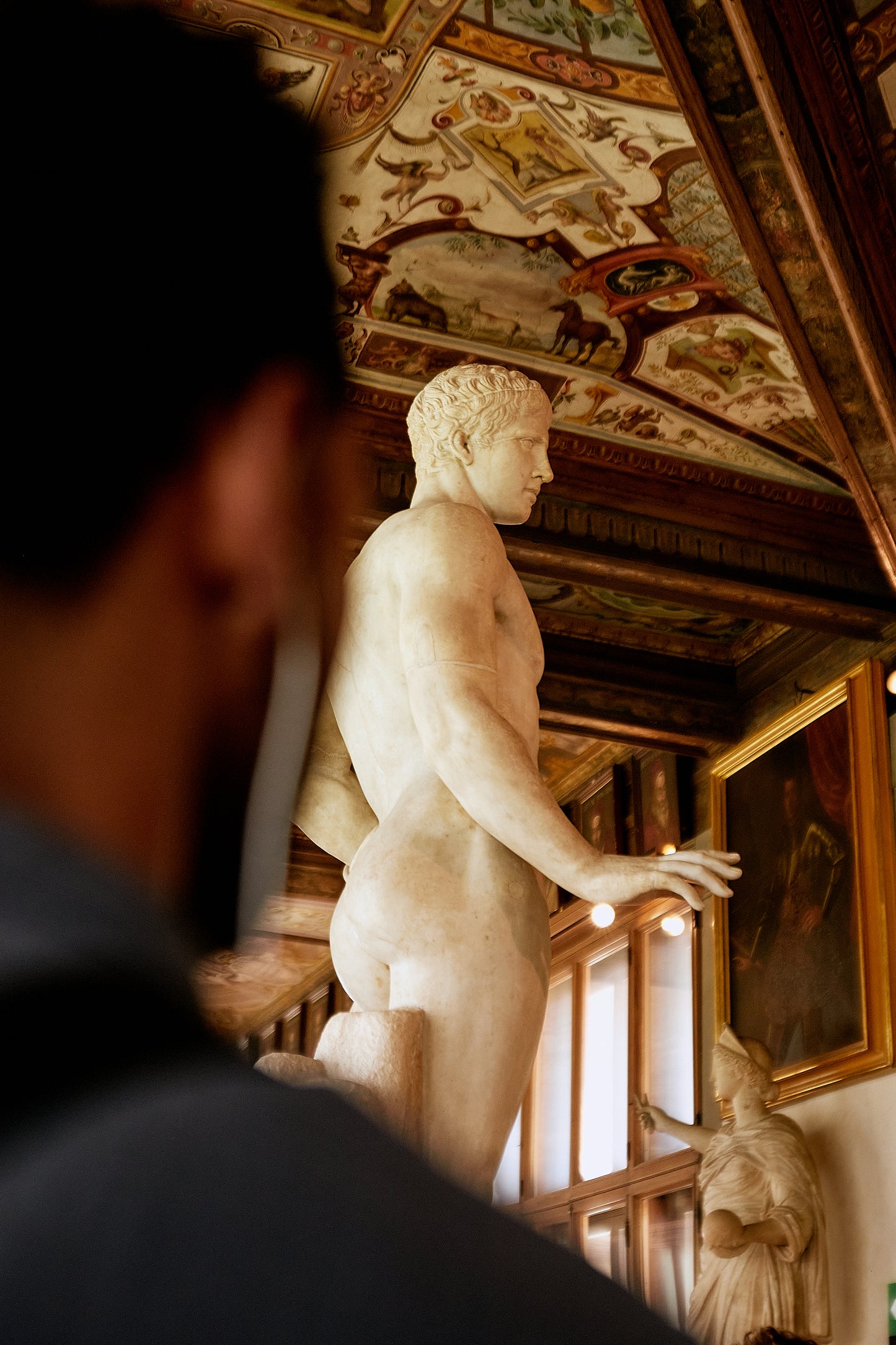 Uffizi Gallery Tour & Vasari Corridor Access