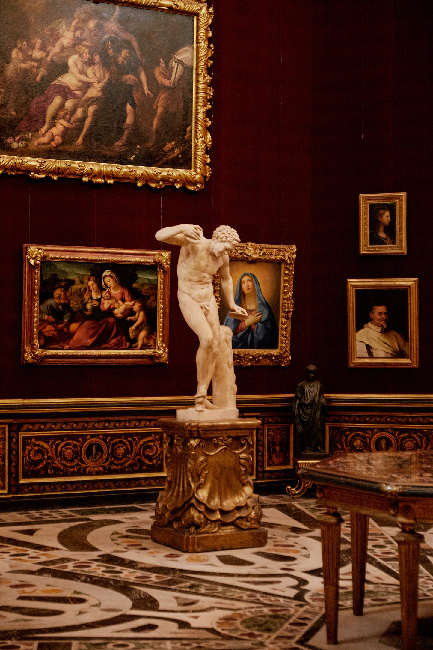 Uffizi Gallery Tour & Vasari Corridor Access