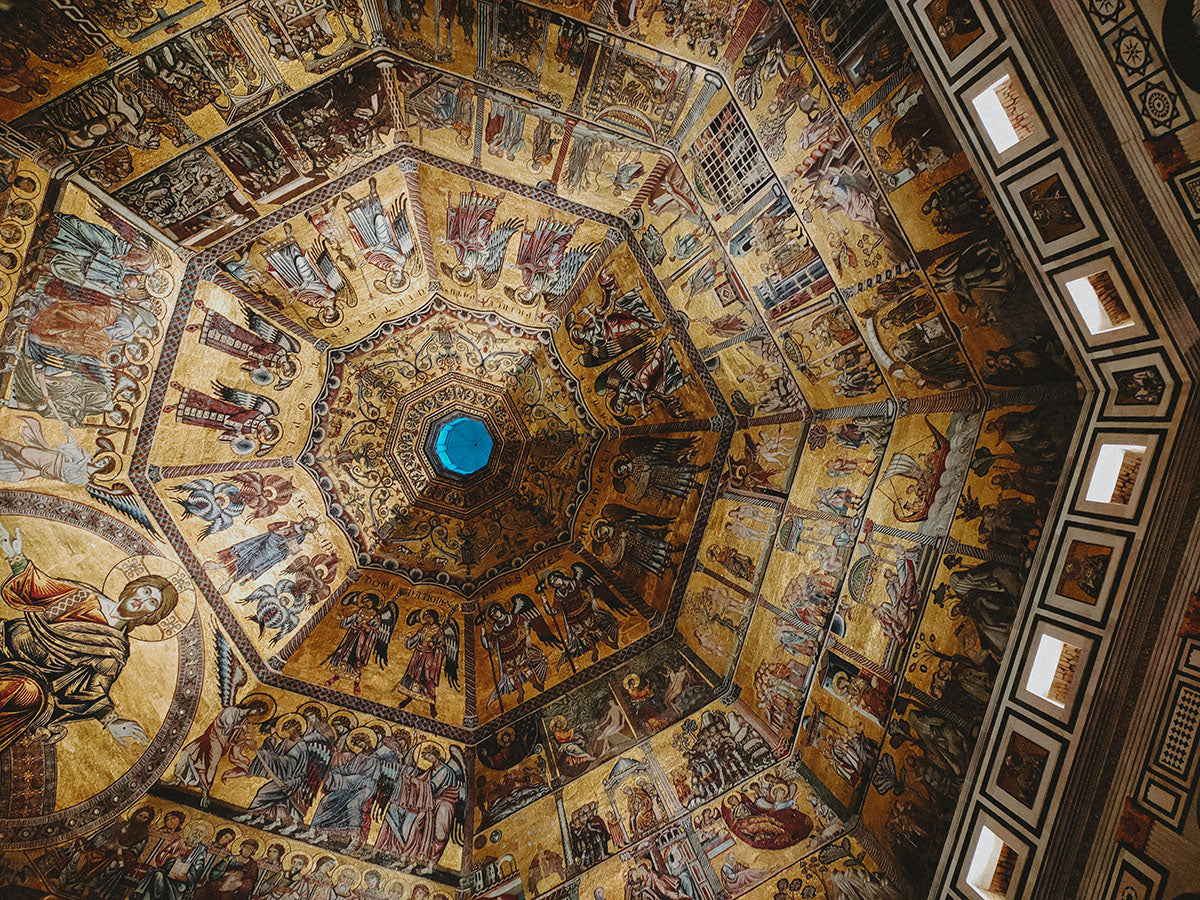 First Entrance Tour of Florence Cathedral with Dome Climb