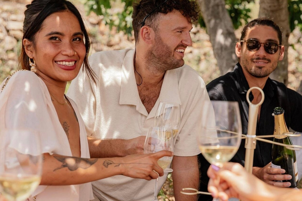 From Cape Town: Private Vineyard Horseback Ride & Wine Picnic