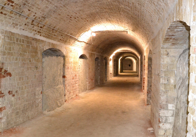 Linz WWII History & Limonistollen Bunker Tour