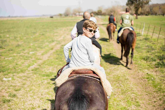 Horseback Riding with Gauchos in Argentina