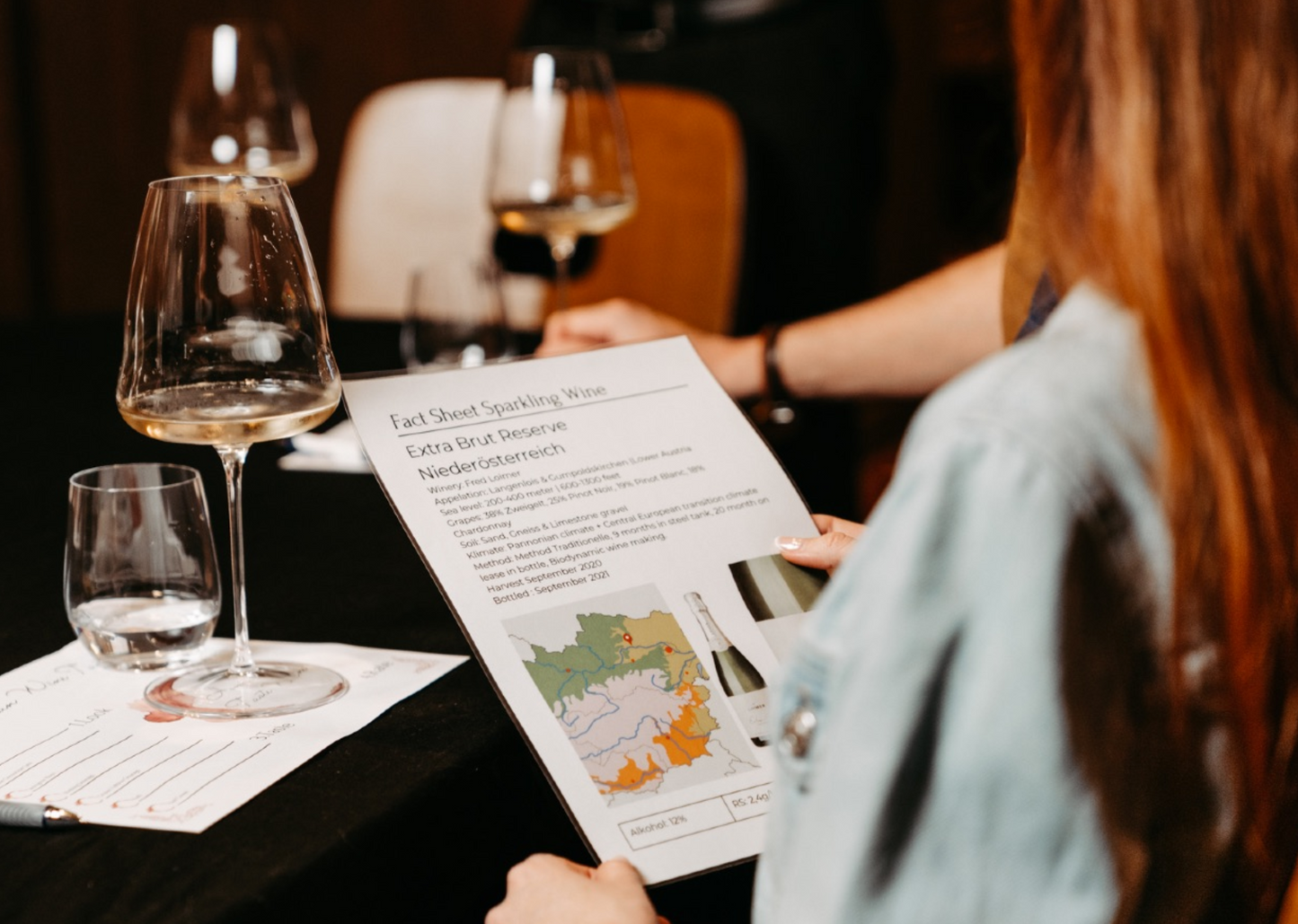 Vienna’s Ultimate Evening Wine Experience