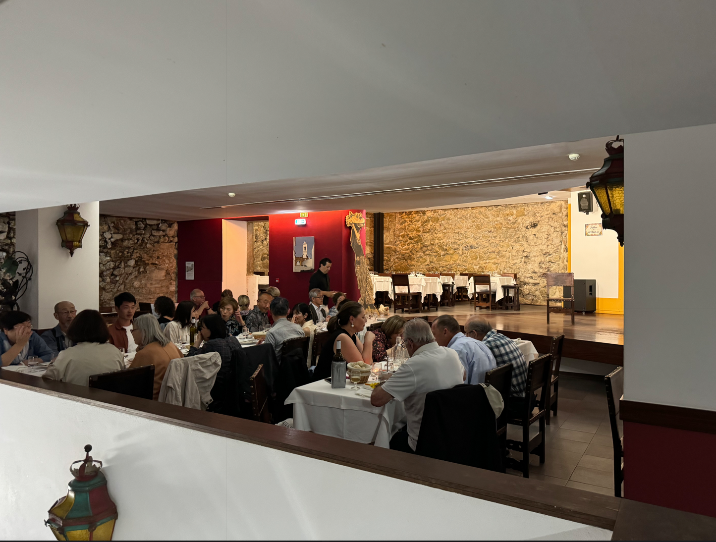 Lisbon Fado Show – A Night of Music and Tradition