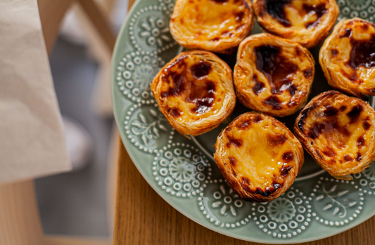 Pastel de Nata Pastry Class in Lisbon