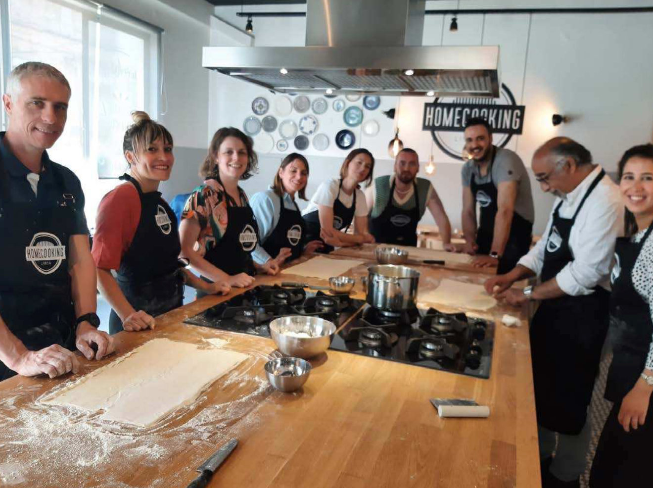 Pastel de Nata Pastry Class in Lisbon