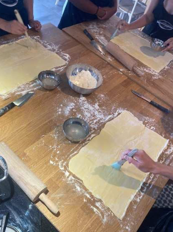 Pastel de Nata Pastry Class in Lisbon