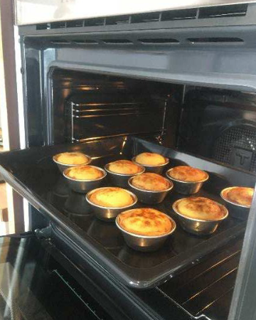 Pastel de Nata Pastry Class in Lisbon