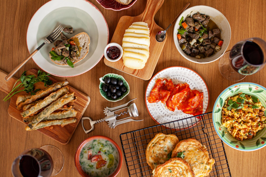 Portuguese Petiscos Cooking Class in Lisbon