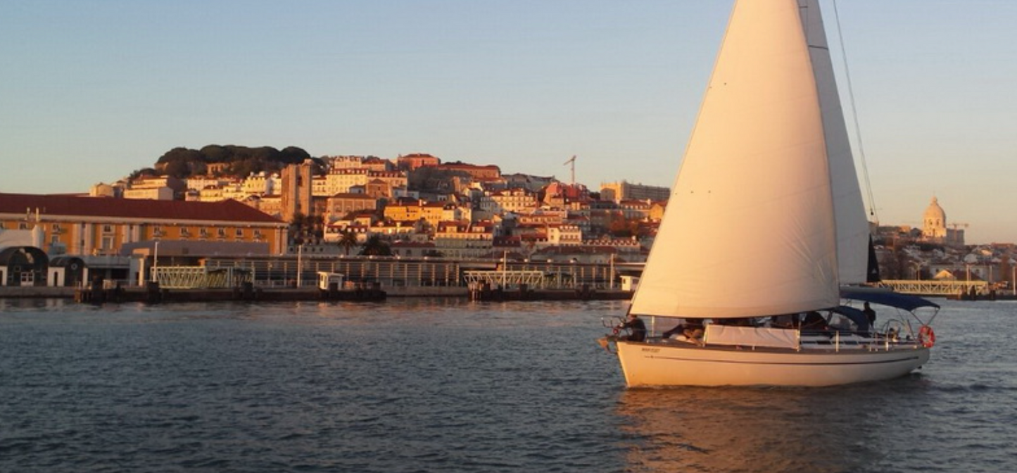 Lisbon Sunset Sailing