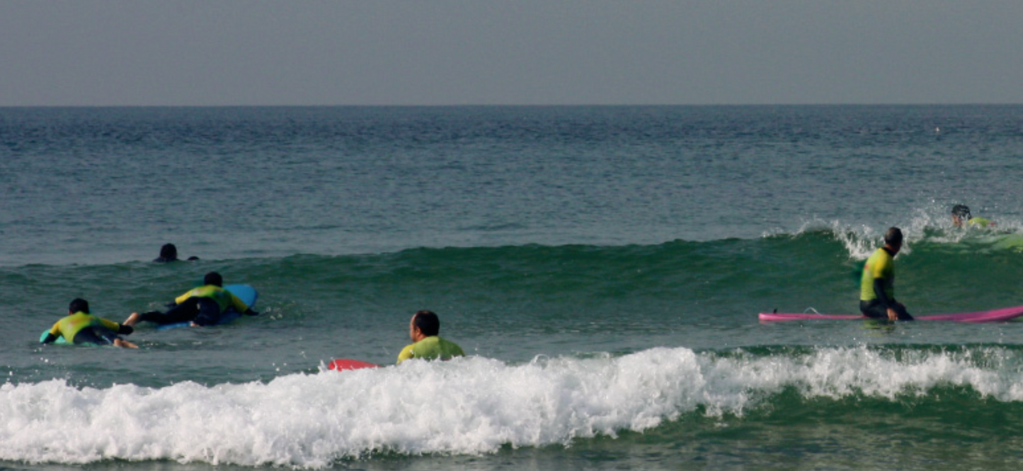 Surf Day – Catch the Waves Near Lisbon