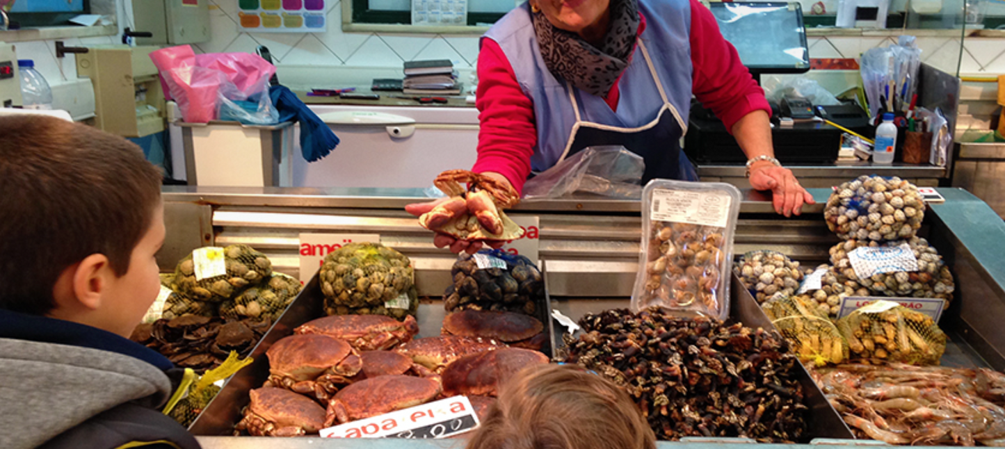 Portuguese Food Tour for Kids in Lisbon