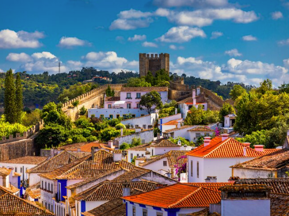 Fátima , Óbidos & Nazaré in one day