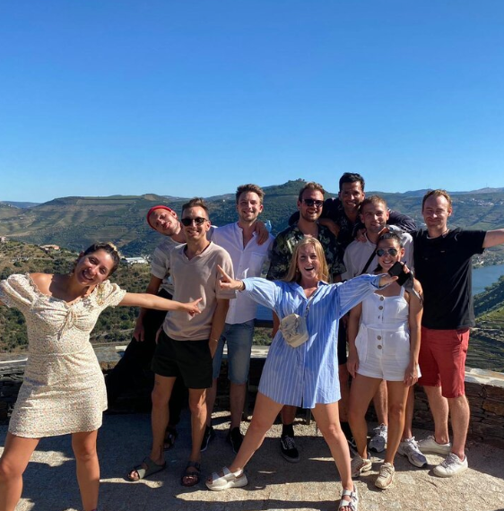 Wine Region Douro Valley Day Tour in Porto