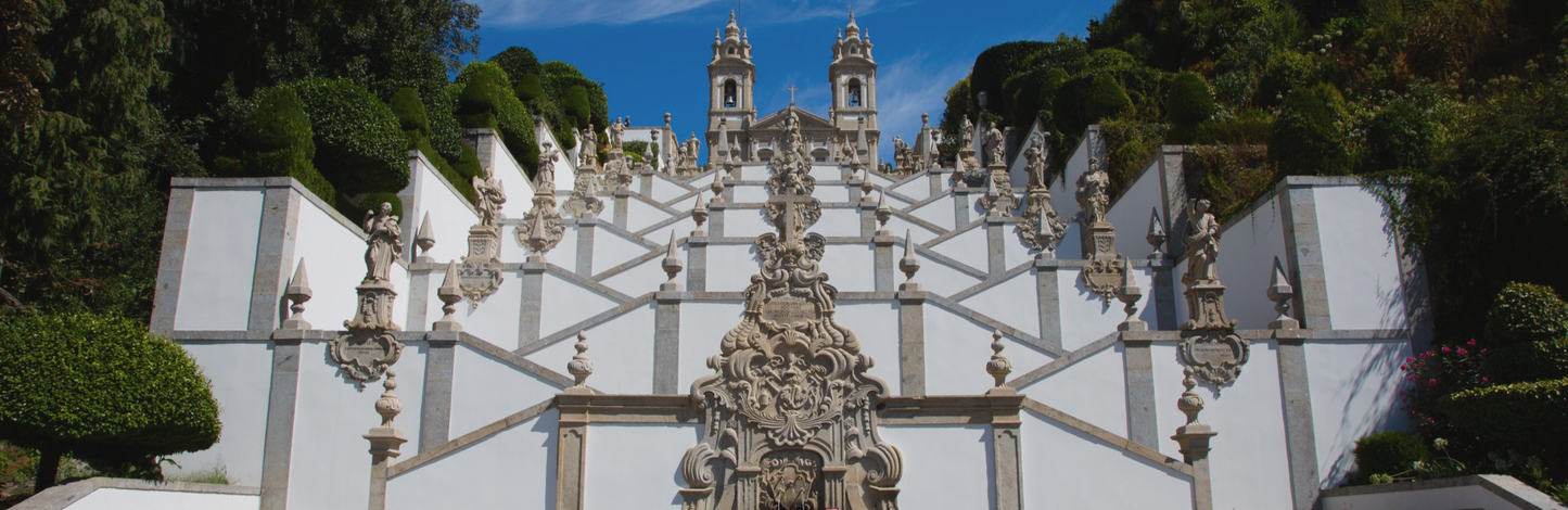 Braga & Guimarães full day trip