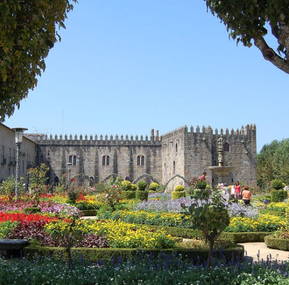 Braga & Guimarães full day trip