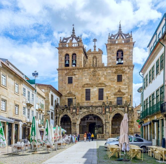 Braga & Guimarães full day trip