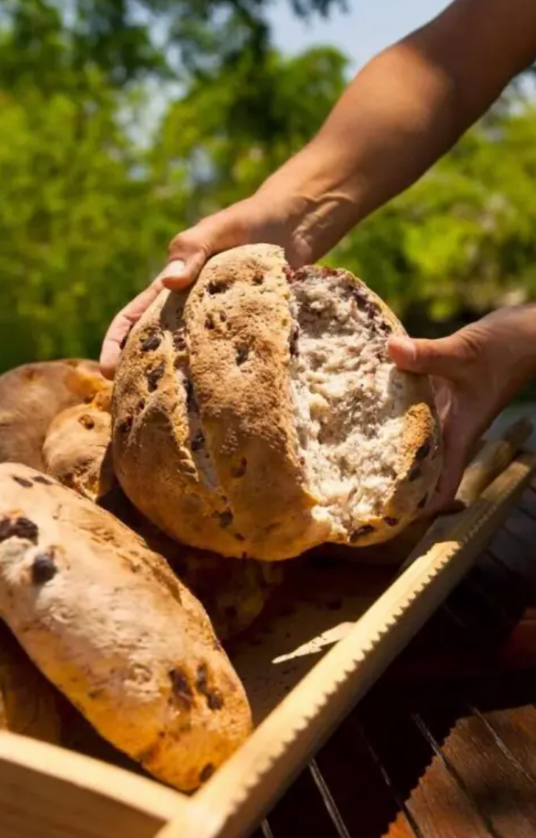 Cooking Class – Bread & Roasts near Faro