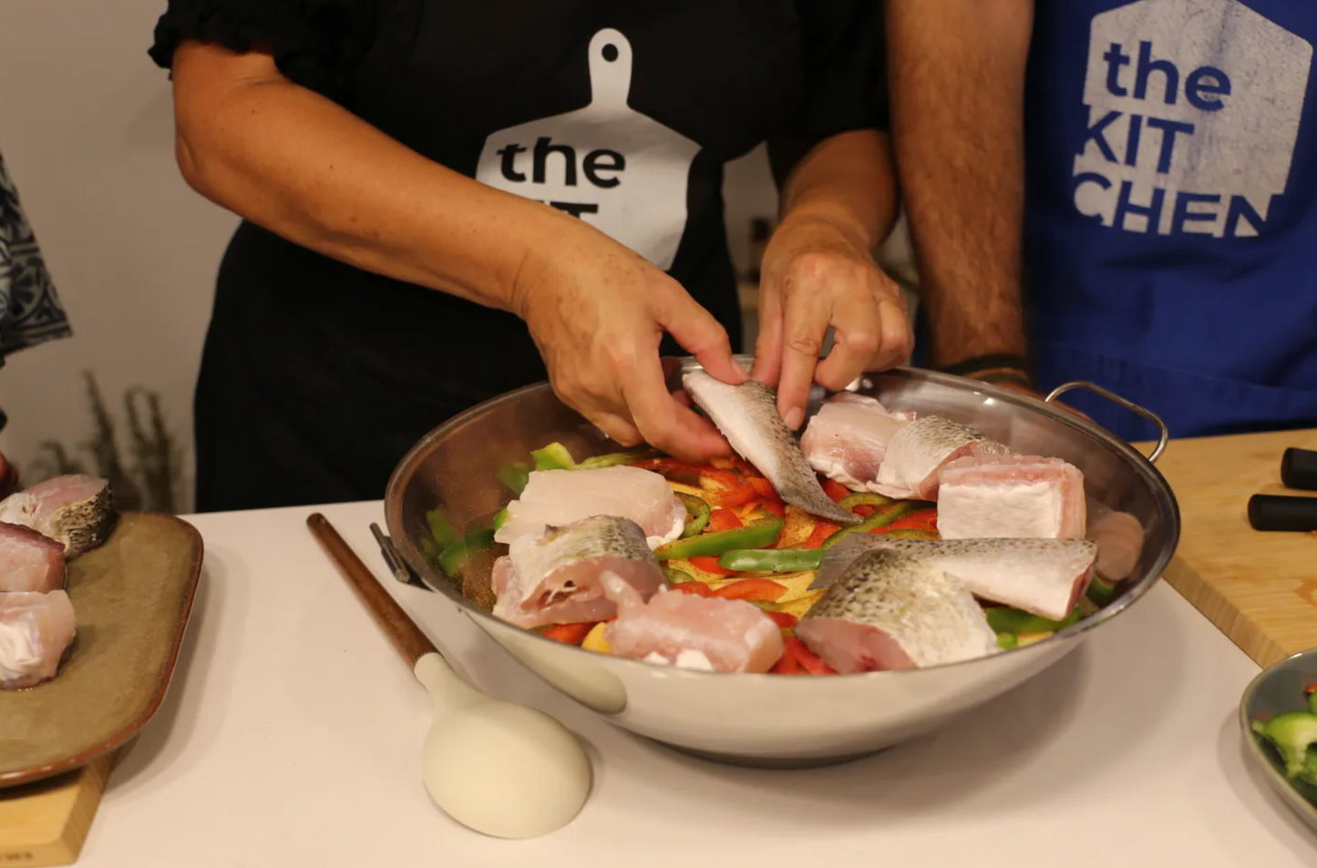 Market Tour & Cataplana Cooking Class in Lagos