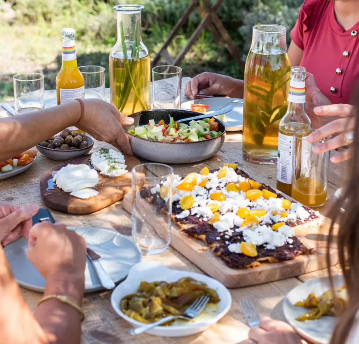 Herbarium Illustration Workshop and Lunch in Évora