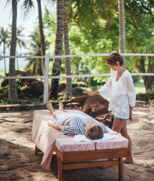 Equine Intuitive Awareness Retreat – A Healing Journey With Horses on Sumba Island