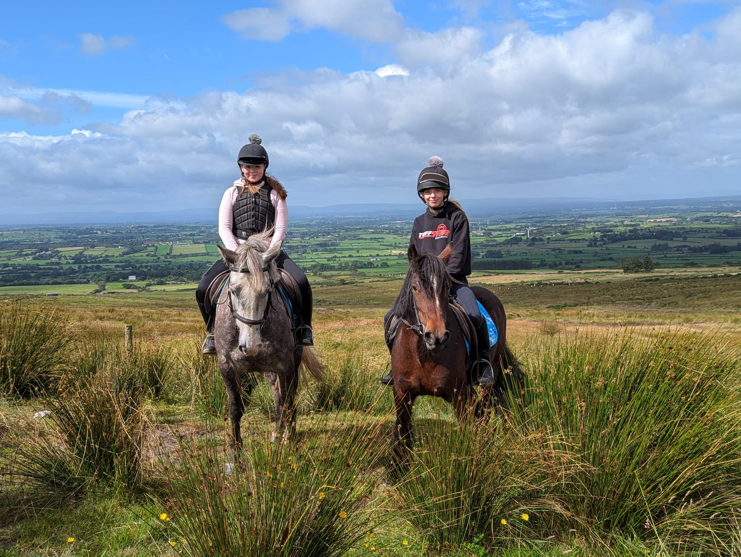 North Antrim: The Gallop & Glide Thrill Rides + Pick-up Available