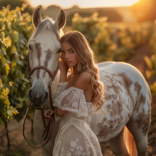 Horse Back Ride (+Option: Wine Tasting/Lunch)