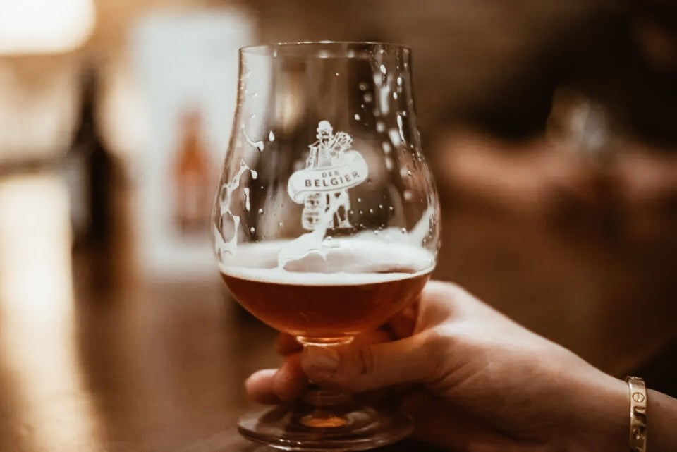 Vienna Beer Tasting