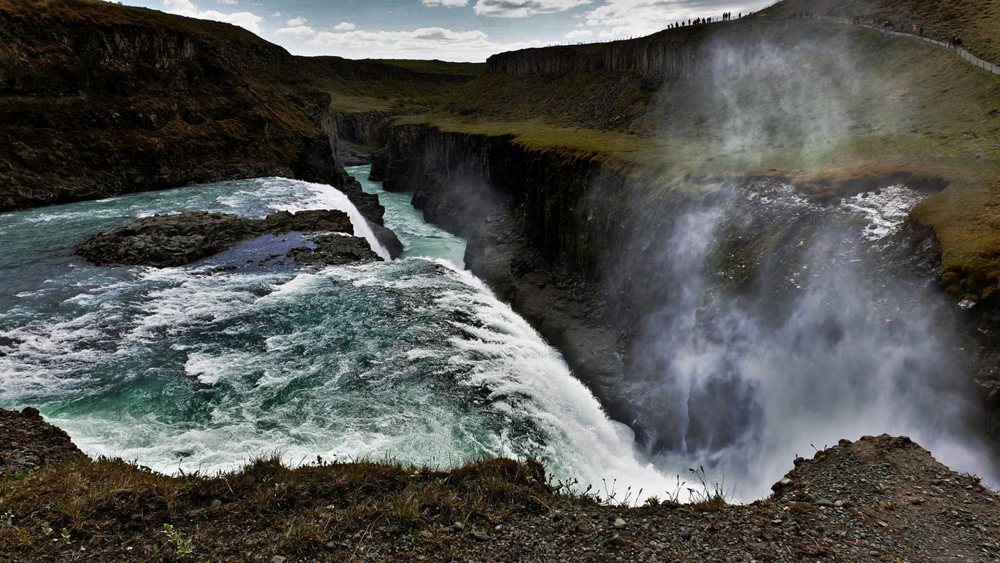 Reykjavik: Rift to Ripe Icelandic Journey + Pick-Up & Lunch Available