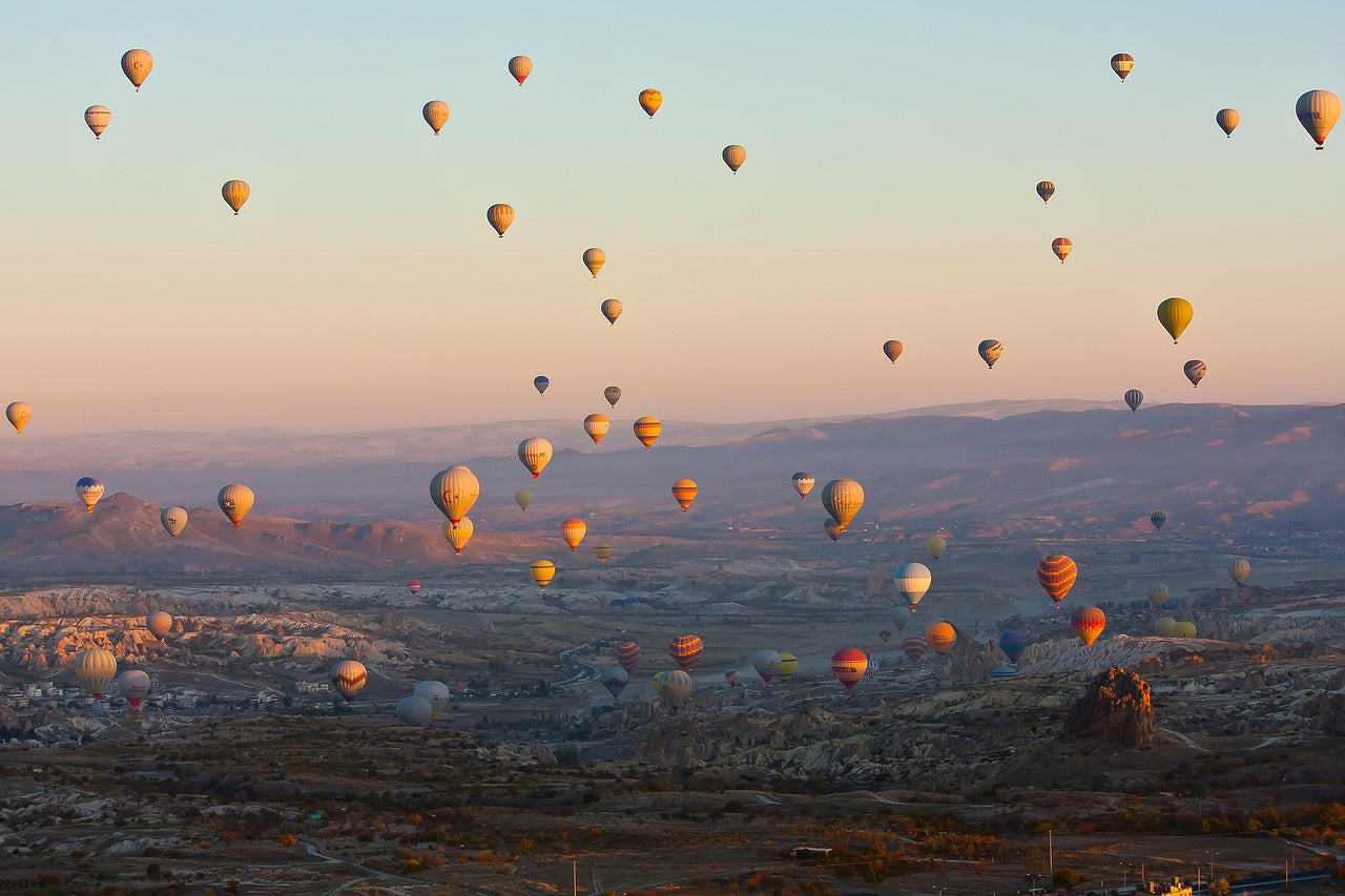 Turkey: Ride Through Cappadocia’s Valleys on Horseback