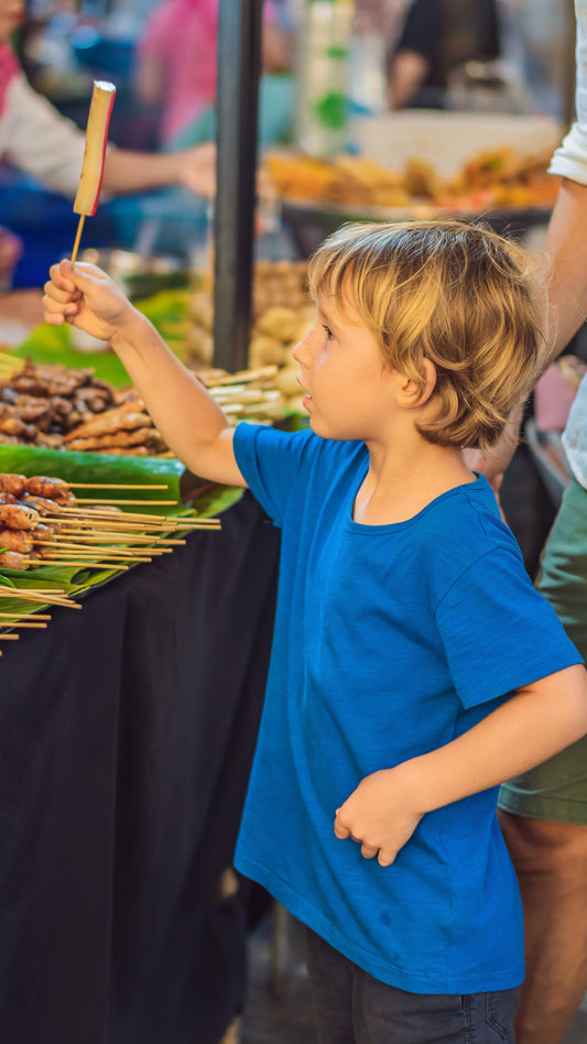 Portuguese Food Tour for Kids in Lisbon