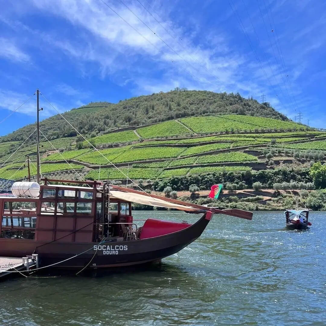 Douro Valley Wine Tour in Porto