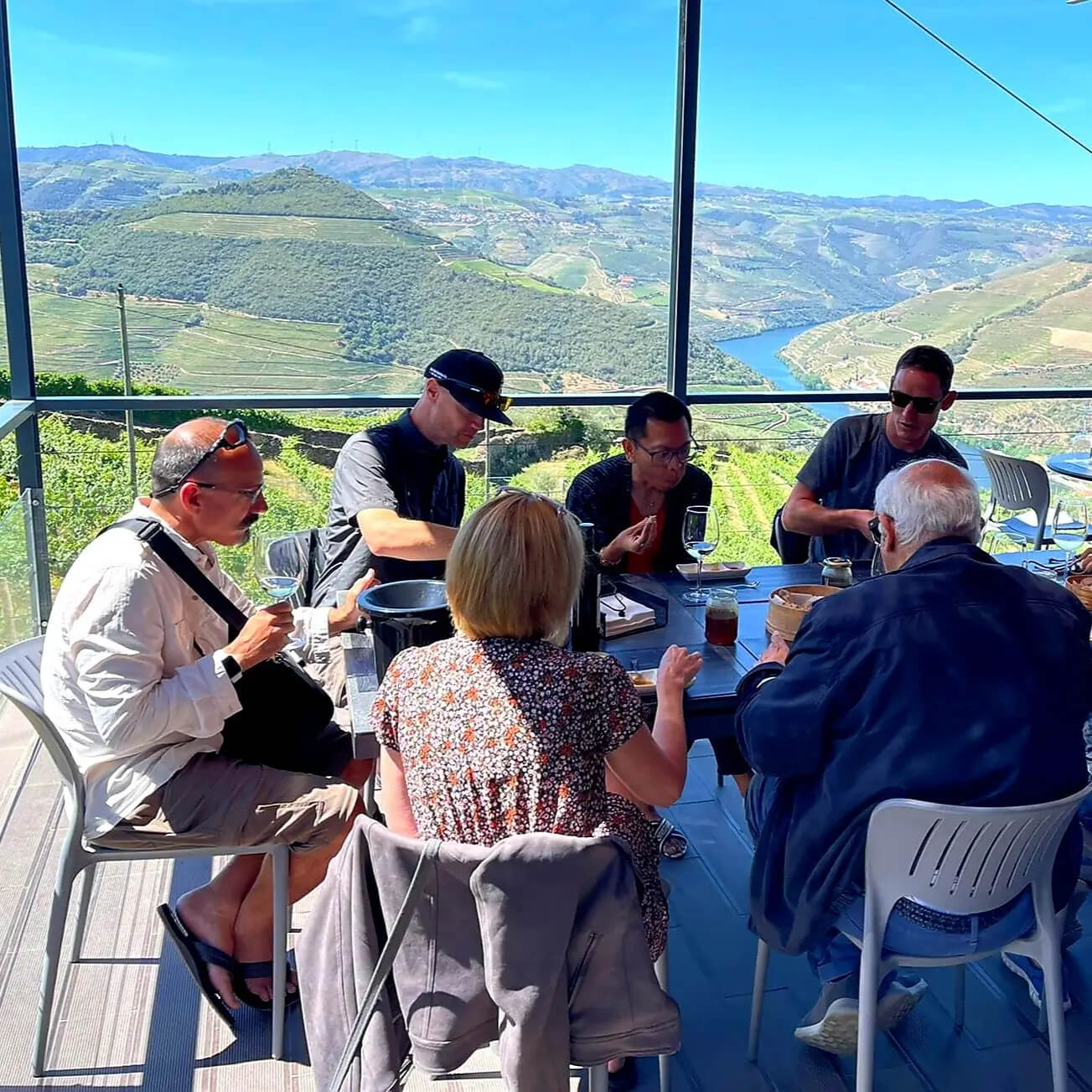 Douro Valley Wine Tour in Porto