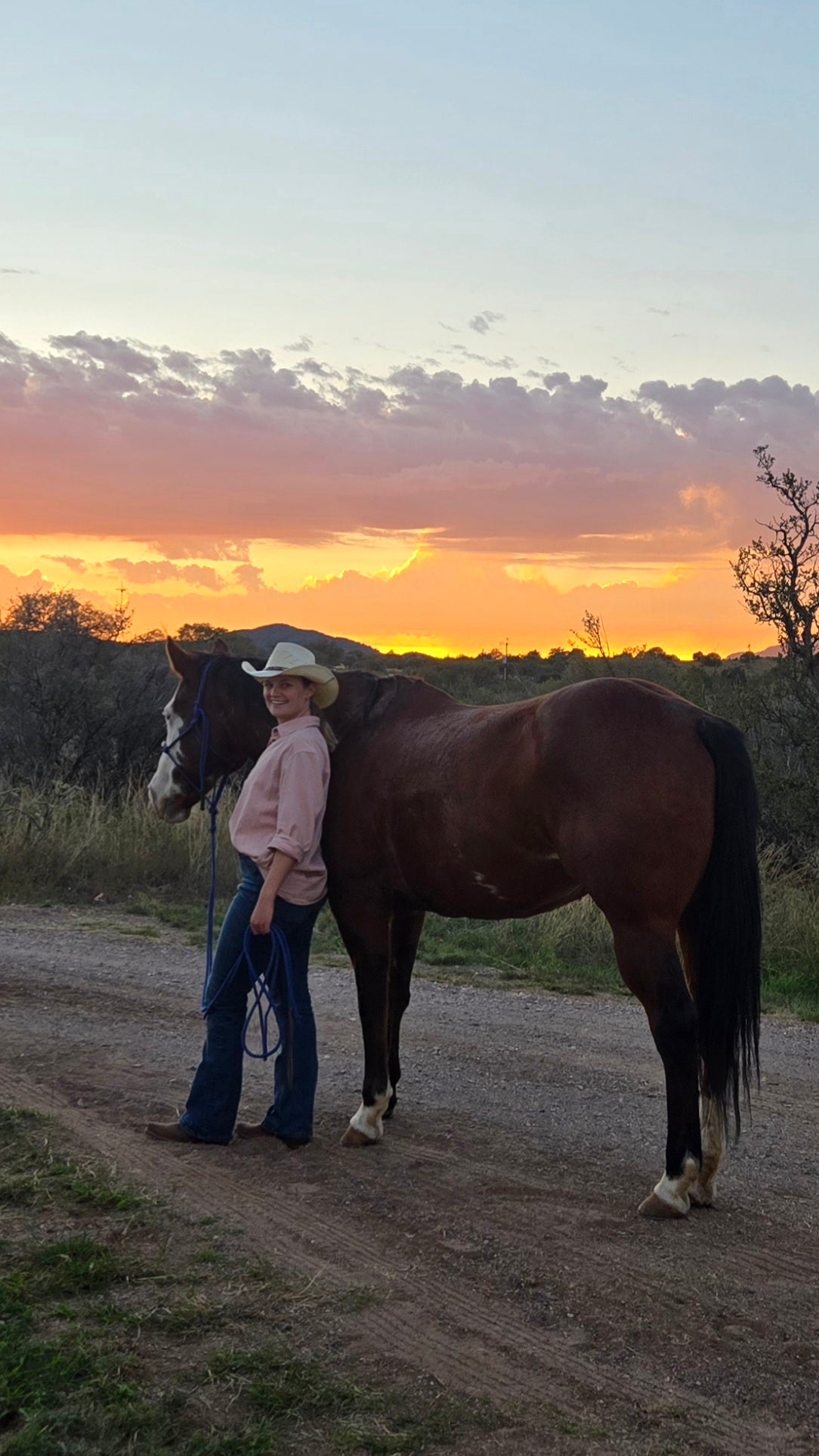 Elgin: Peak Horse Ride Trail Adventure + Pick-up Available