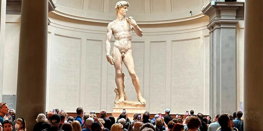 Skip the Line: Discover the Magic of Michelangelo’s David
