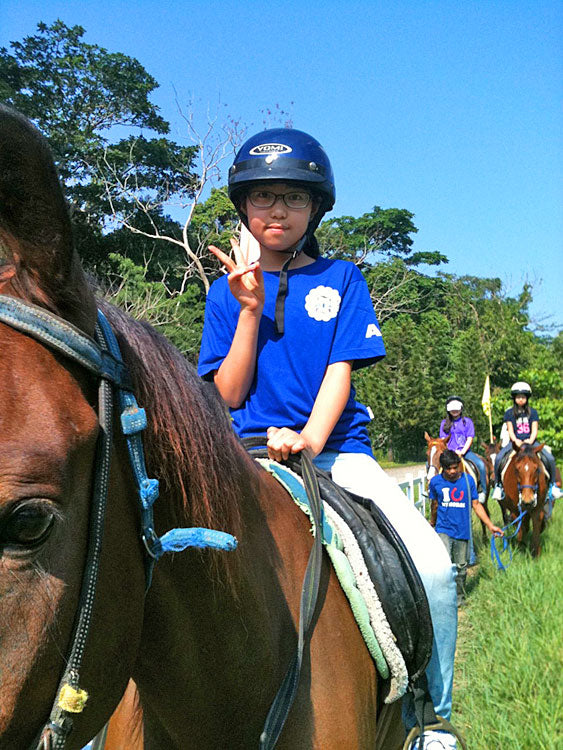 Pampanga: The High Noon Trail Horseback Ride + Pick-up Available