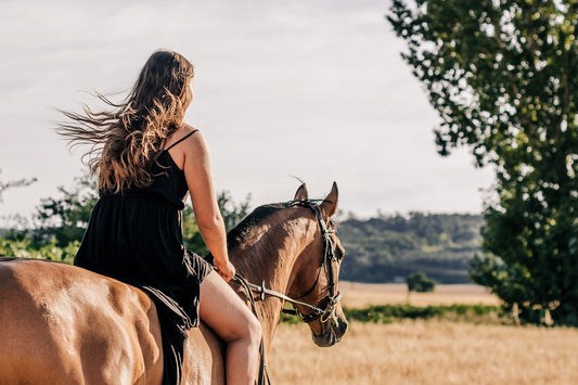 Cappadocia: 1-Hour Beautiful Short Horseback Ride at Gorkundere Valley