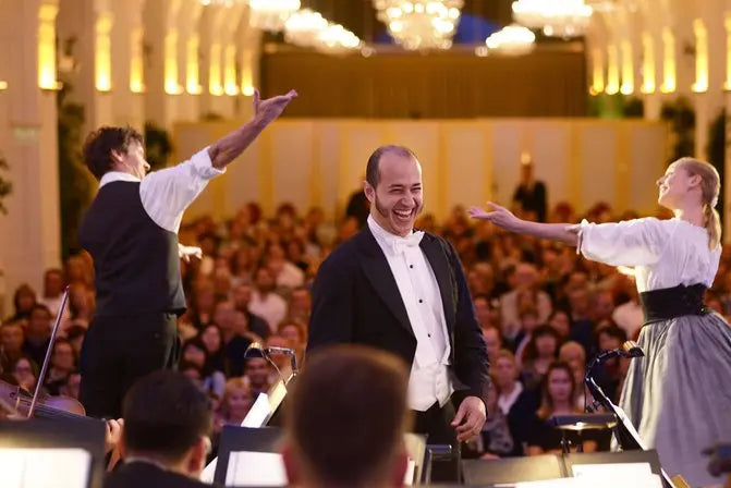 A Royal Evening at Schönbrunn: Dinner & Classical Concert
