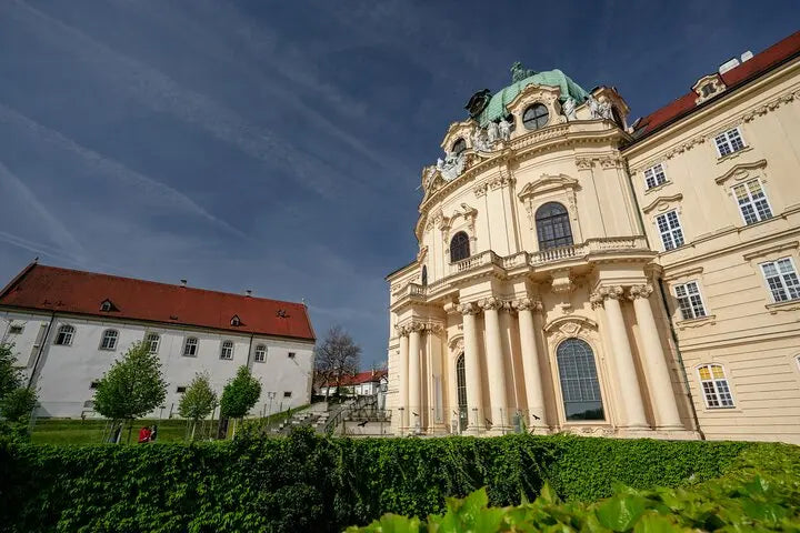 3 Castles & Wine Tasting in the Danube Valley – Private Experience from Vienna