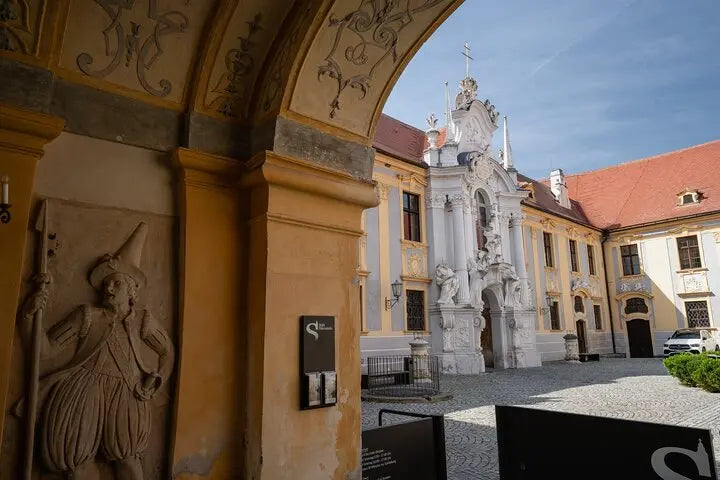 3 Castles & Wine Tasting in the Danube Valley – Private Experience from Vienna