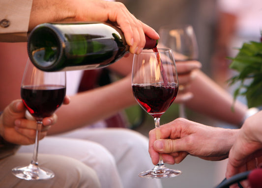 Prestige Red Wine Tasting in Bordeaux