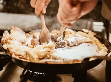 Kaiserschmarrn Cooking Class in Vienna