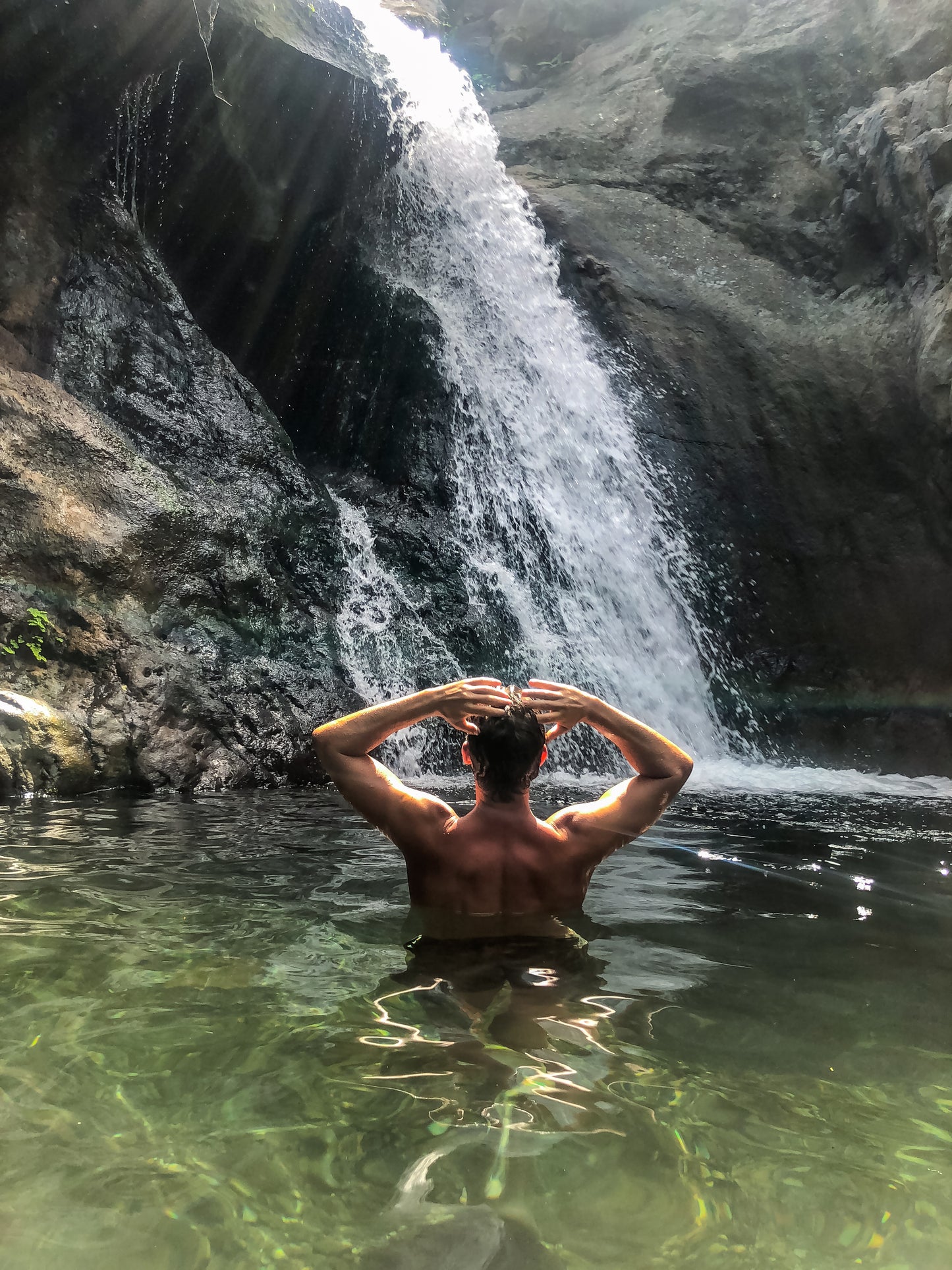 Cebu: River Horse Back Ride Adventure + Swim by the Waterfall  + Bonfire BBQ + Pick-Up Available