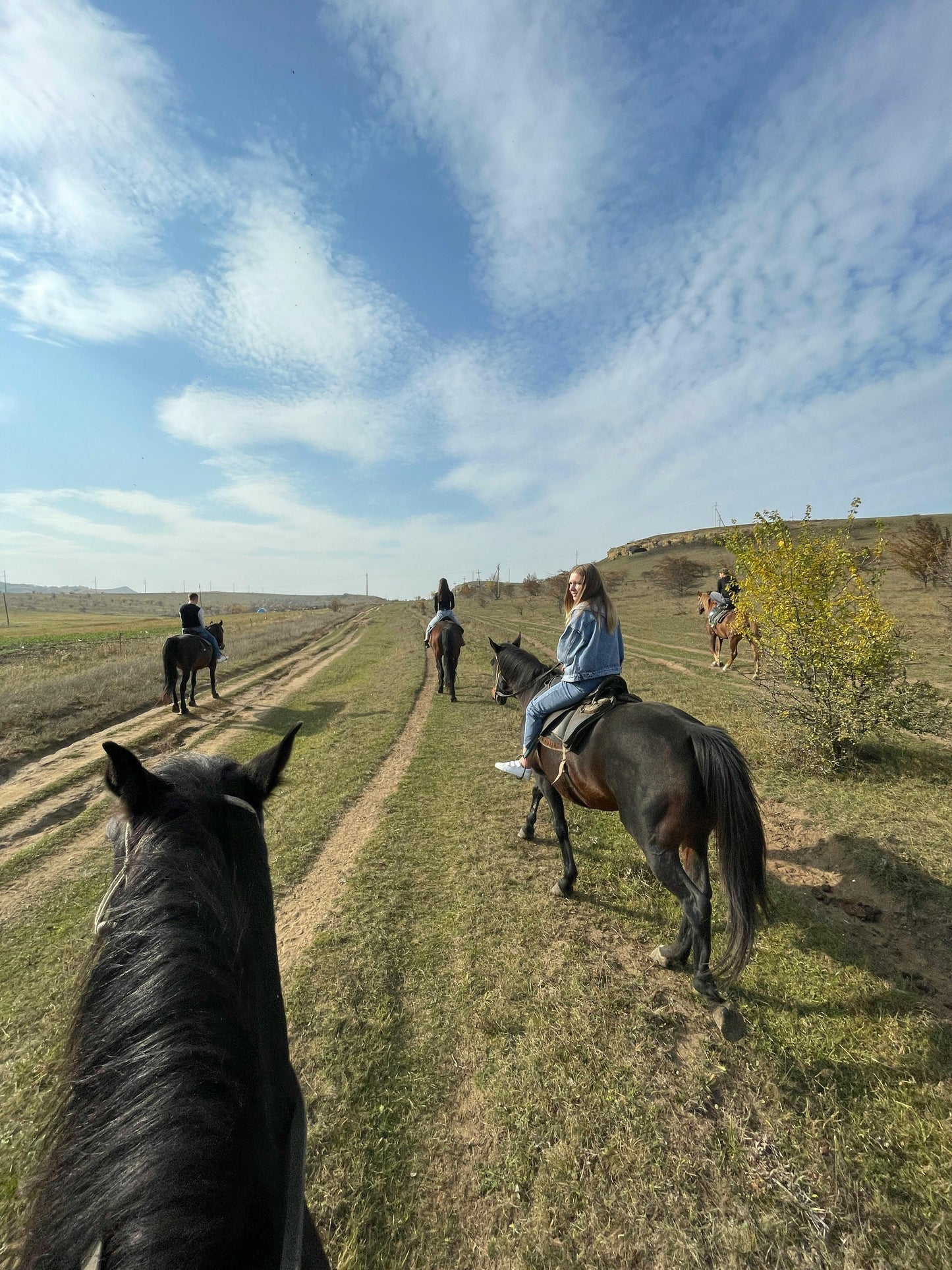 Asureti, Georgia: Full-Day Horseback Experience