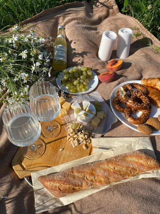 Arizona: Private Sunset Picnic Horseback Ride + Wine Tasting + Pick-up Available