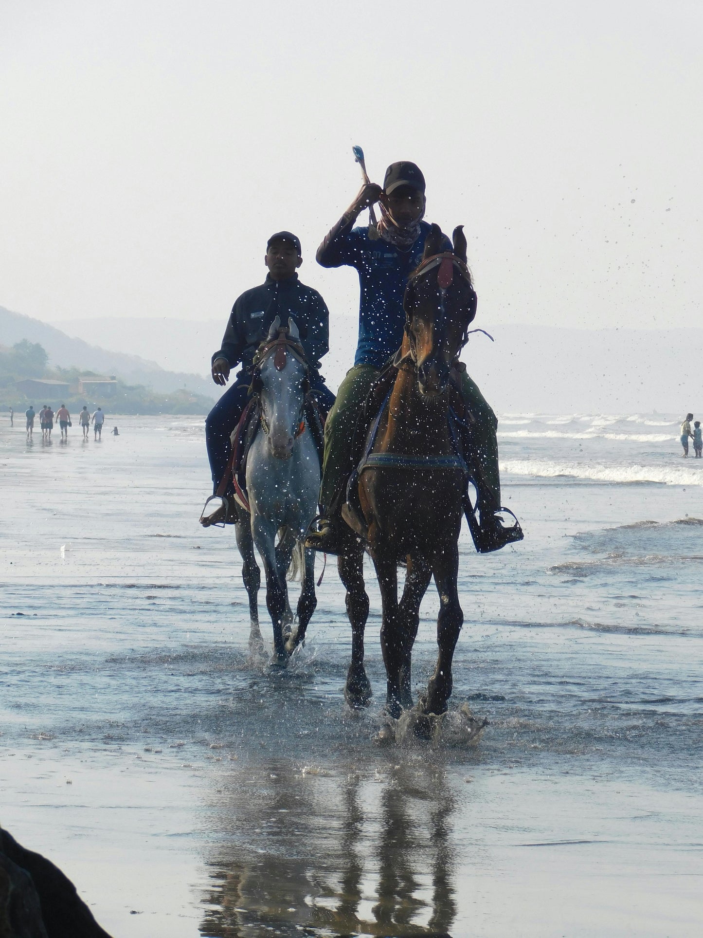 Agonda, Goa, India: Beach Ride Adventure
