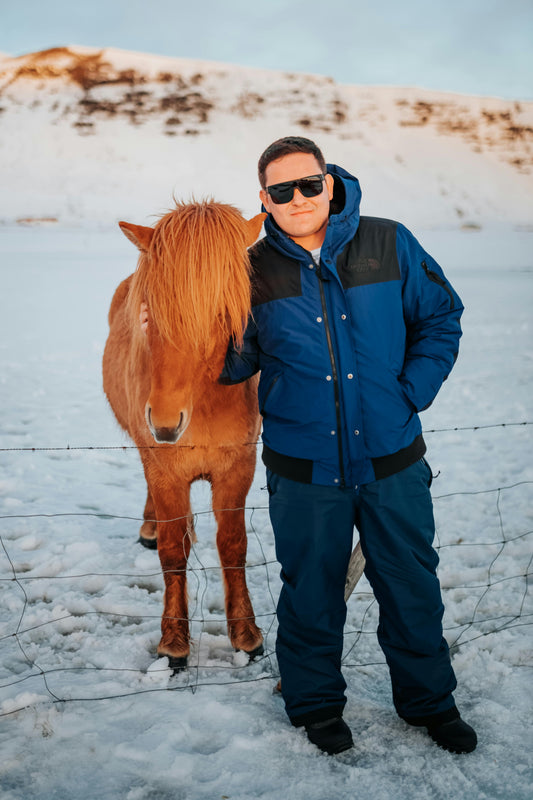 Reykjavík: The Icelandic Full Day Horseback Trekking + Hotel Pick-up